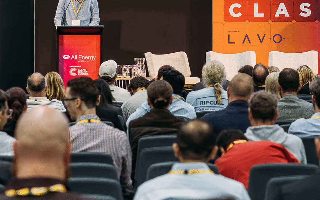 Training Gate Is Heading To All Energy Australia 2025 – The Southern Hemisphere’s Largest Clean Energy Event