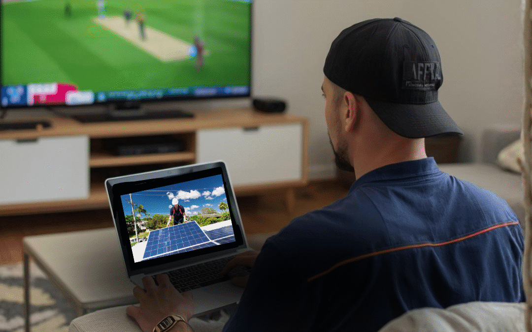 Solar Install Course – The Online Course That Works Around YOUR Christmas Schedule